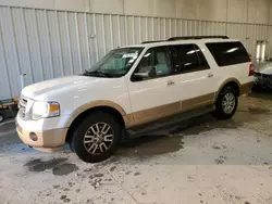Salvage cars for sale from Copart Franklin, WI: 2013 Ford Expedition EL XLT