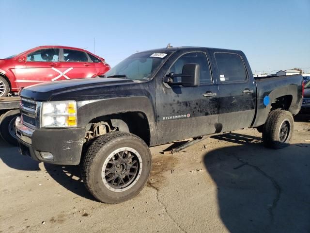 2012 Chevrolet Silverado K1500 LT