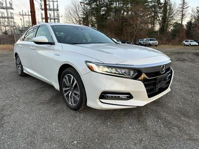 2018 Honda Accord Hybrid EX for sale in North Billerica, MA