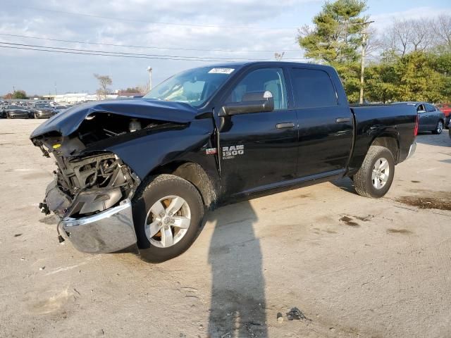 2019 Dodge RAM 1500 Classic Tradesman