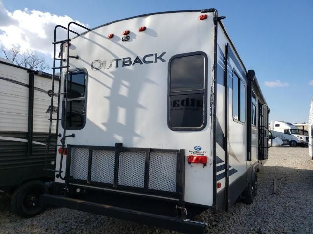 2019 Keystone Outback