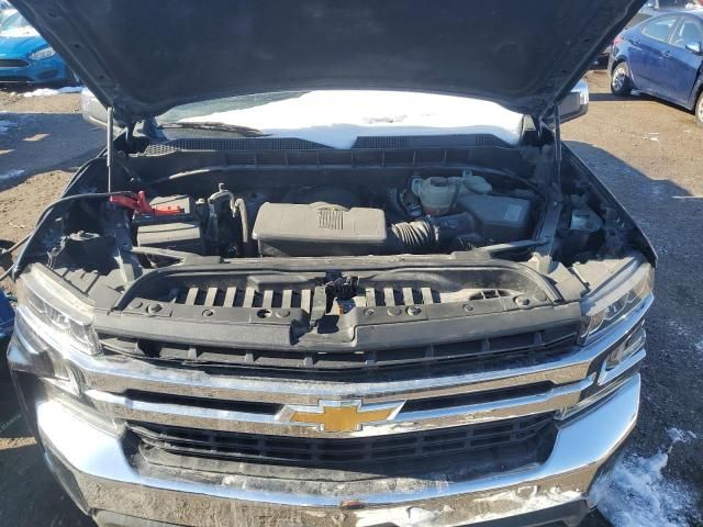 2019 Chevrolet Silverado K1500 LT