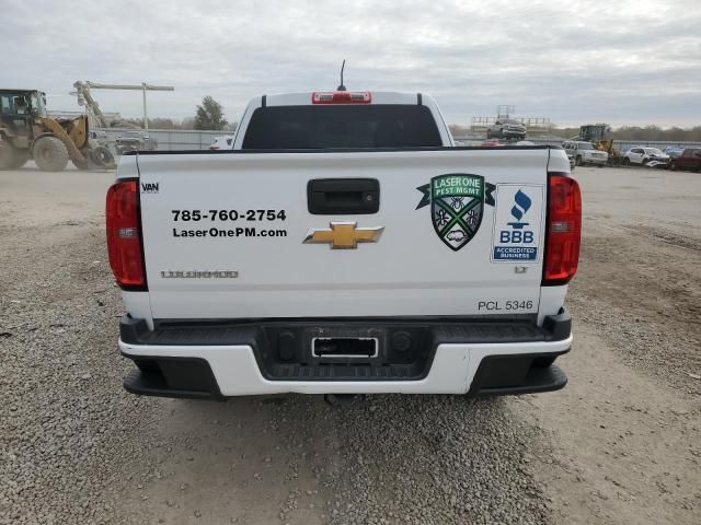 2016 Chevrolet Colorado LT