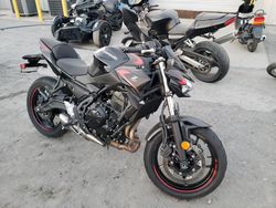 2023 Kawasaki ER650 P en venta en Finksburg, MD