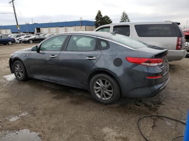 2020 KIA Optima LX