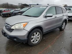 Honda salvage cars for sale: 2007 Honda CR-V EXL