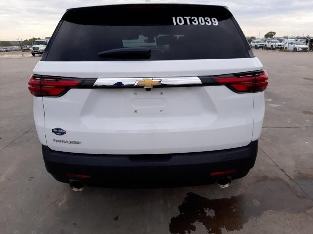 2023 Chevrolet Traverse LS