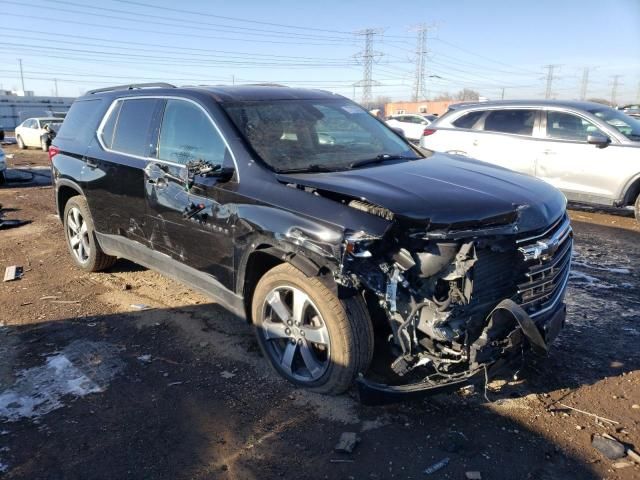 2019 Chevrolet Traverse LT