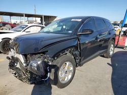Salvage cars for sale at Grand Prairie, TX auction: 2023 Hyundai Tucson SE