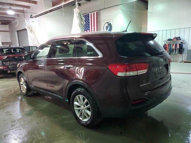 2017 KIA Sorento LX