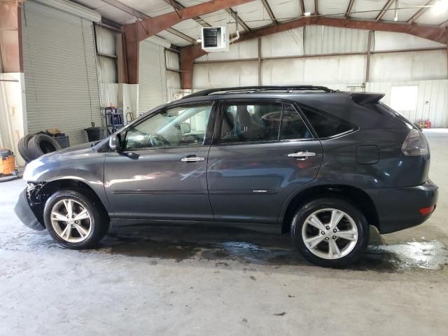 2008 Lexus RX 400H