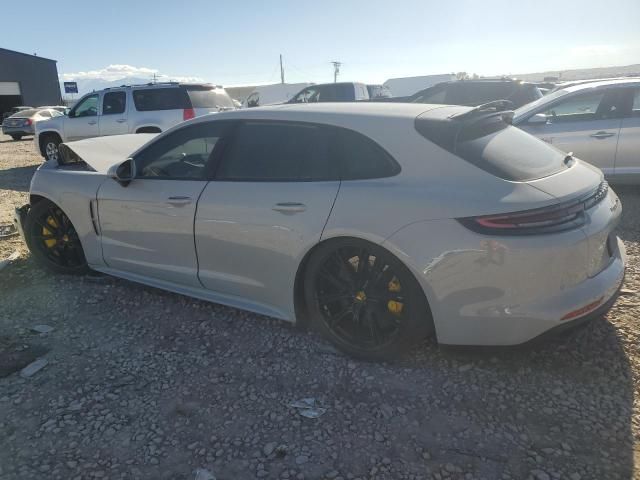 2018 Porsche Panamera Turbo Sport Turismo