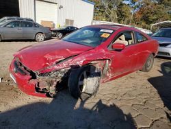 Salvage cars for sale at Austell, GA auction: 2004 Honda Accord EX