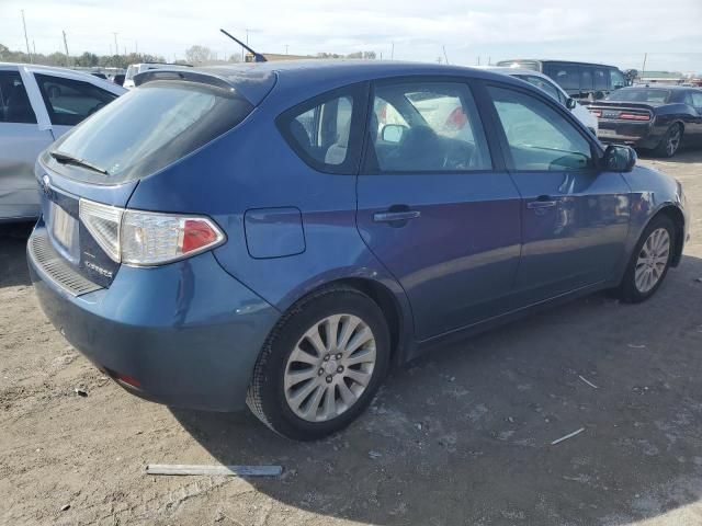 2011 Subaru Impreza 2.5I Premium