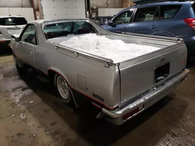 1979 Chevrolet Elcamino