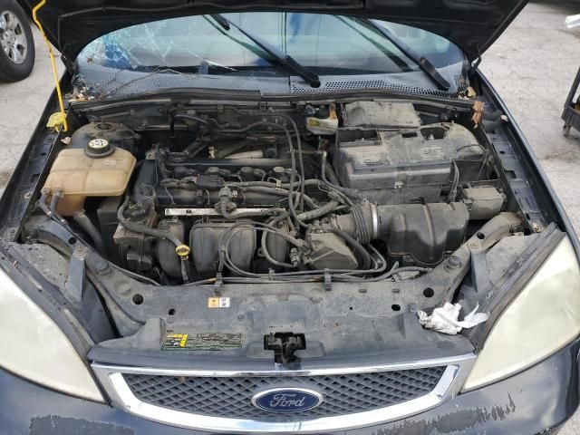 2007 Ford Focus ZX4