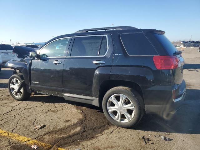 2017 GMC Terrain SLE