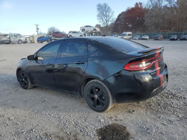 2016 Dodge Dart SXT