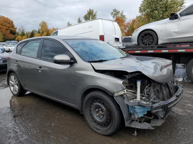 2011 KIA Forte SX