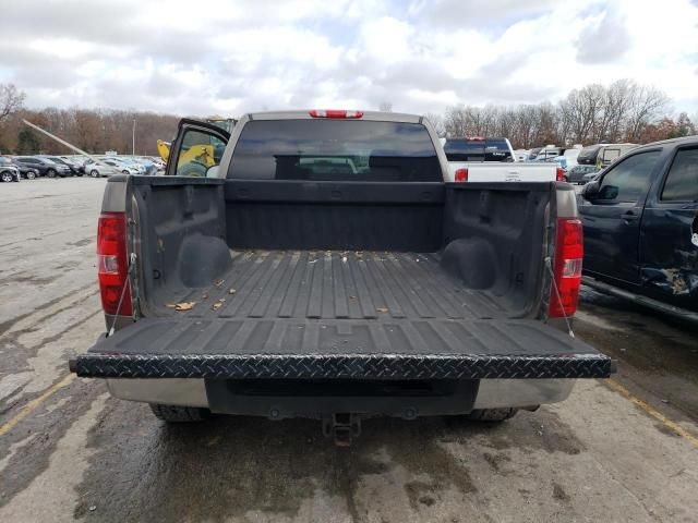 2011 Chevrolet Silverado K1500 LT