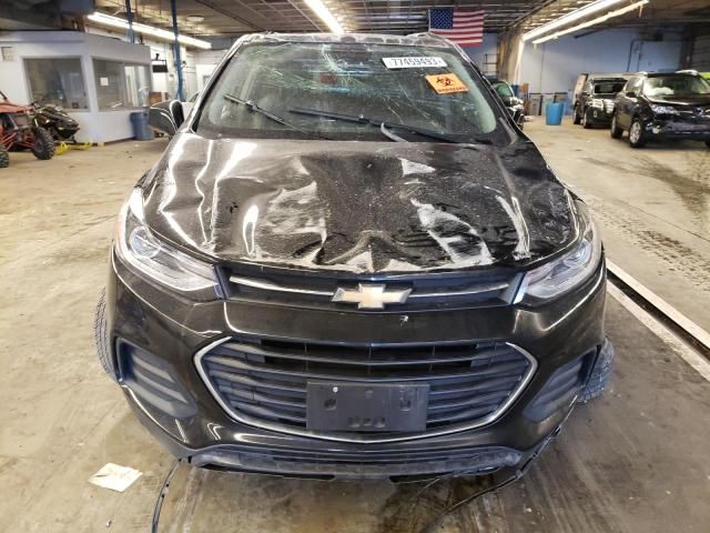 2018 Chevrolet Trax 1LT