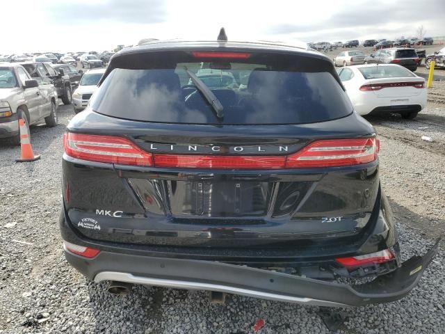 2018 Lincoln MKC Reserve