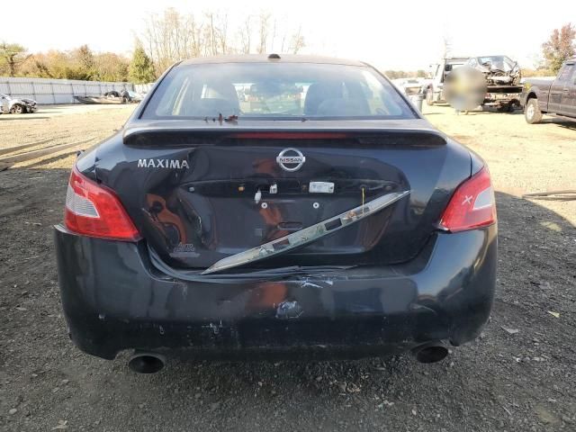 2010 Nissan Maxima S