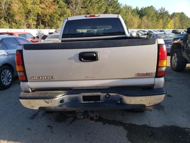 2007 GMC Sierra K2500 Heavy Duty