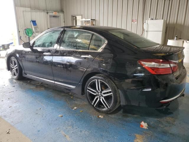 2016 Honda Accord Sport