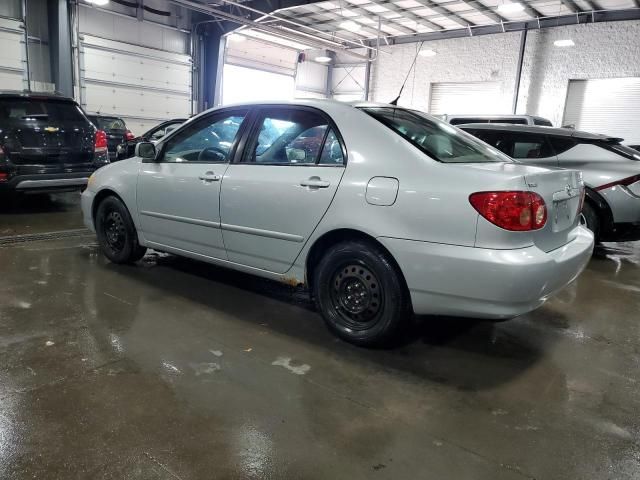 2008 Toyota Corolla CE