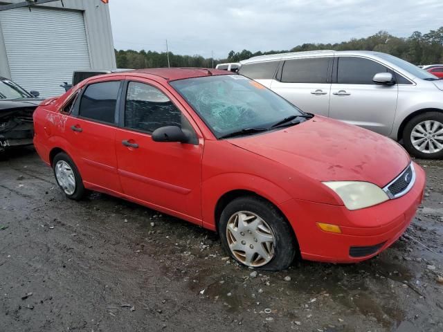 2006 Ford Focus ZX4