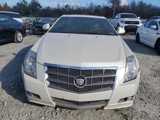 2011 Cadillac CTS Premium Collection