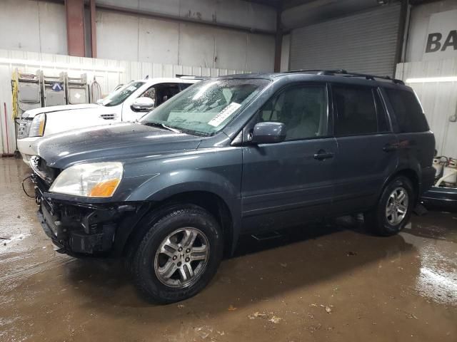 2004 Honda Pilot EX