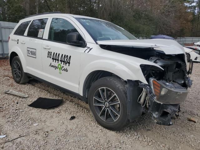 2018 Dodge Journey SE