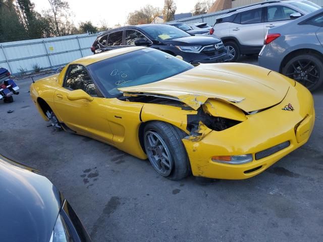 2004 Chevrolet Corvette Z06