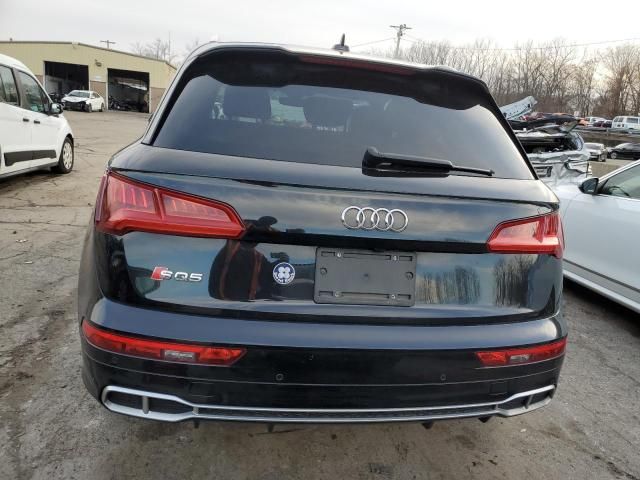 2018 Audi SQ5 Prestige