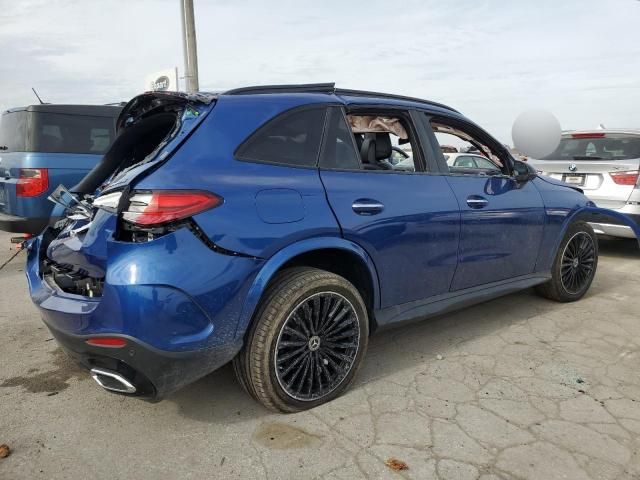 2023 Mercedes-Benz GLC 300 4matic