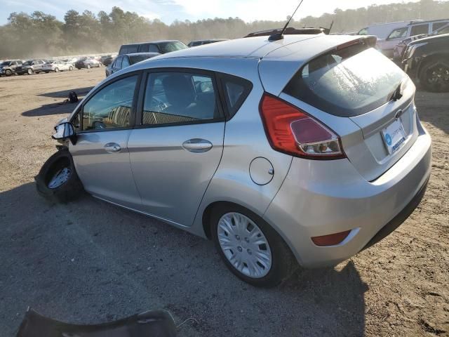 2014 Ford Fiesta S