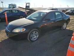 Chevrolet salvage cars for sale: 2012 Chevrolet Impala LT