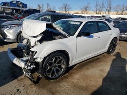 Chrysler 300 Touring Vehiculos salvage en venta: 2018 Chrysler 300 Touring