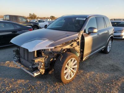Vehiculos salvage en venta de Copart Antelope, CA: 2016 Volvo XC90 T6