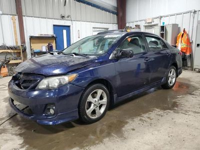Salvage cars for sale from Copart West Mifflin, PA: 2011 Toyota Corolla Base