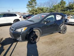 Salvage cars for sale from Copart Lexington, KY: 2017 Subaru Crosstrek Premium