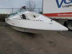 Salvage boats for sale at Moraine, OH auction: 1999 Envi E-Tech