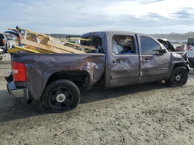 2010 Chevrolet Silverado K1500 LT