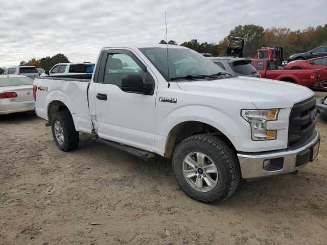 2017 Ford F150