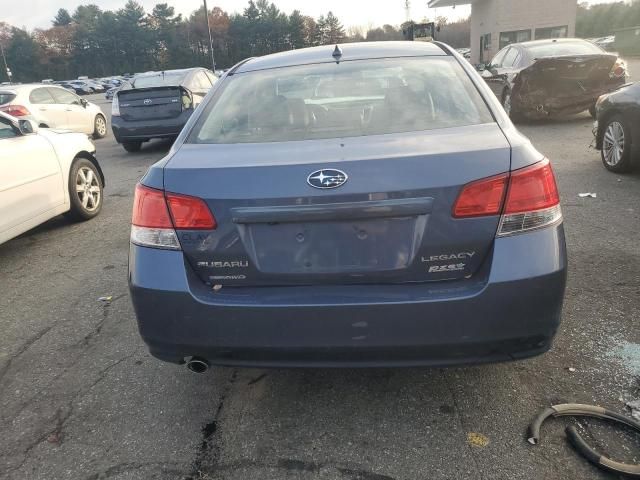 2014 Subaru Legacy 2.5I Limited