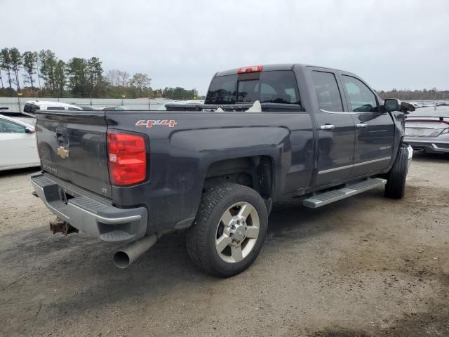 2016 Chevrolet Silverado K2500 Heavy Duty LTZ