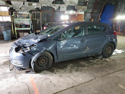 KIA salvage cars for sale: 2016 KIA Forte LX