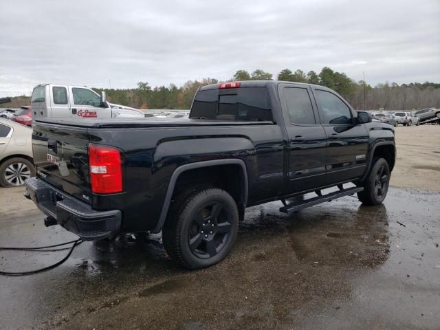 2017 GMC Sierra C1500 SLE